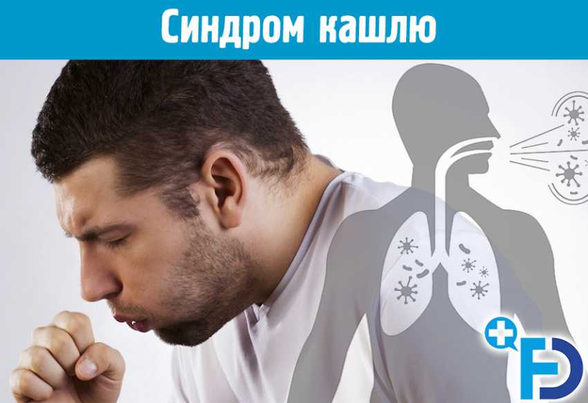 Синдром кашлю. Чому виникає кашель?
