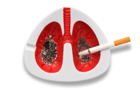 lung cancer smoking