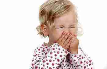 Алергія на пил у дітей