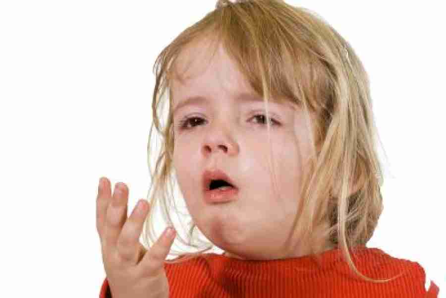 Алергічний бронхіт у дітей