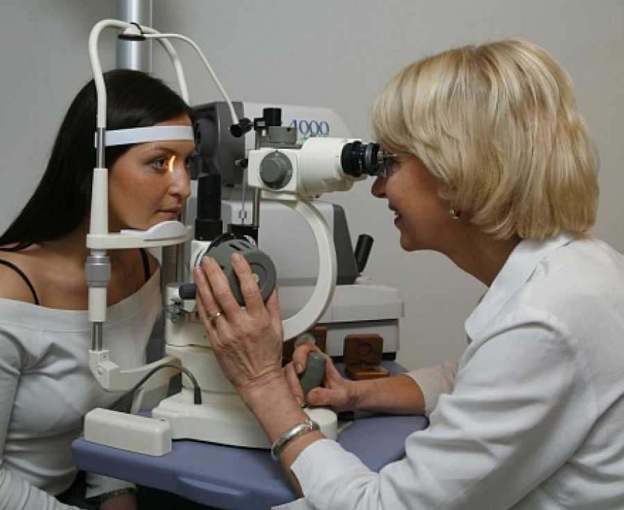 Лечение, профилактика, меры в случае заболеваний и поражений глаз